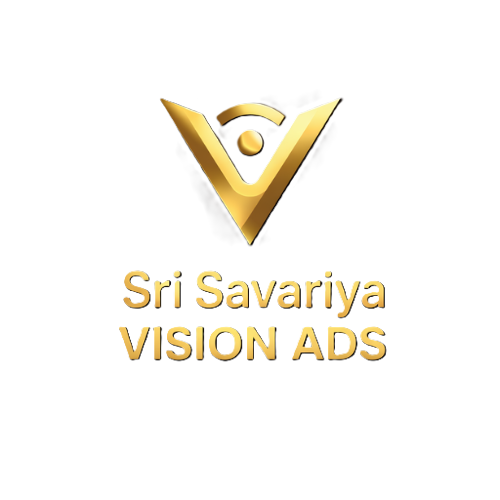 Sri Savariya Vision Ads Logo